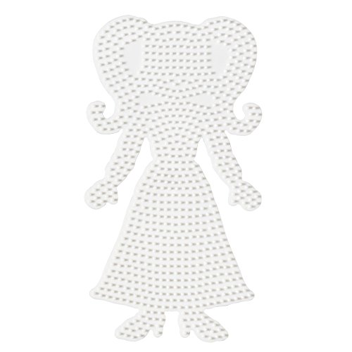 Stiftplatte Teenie Girl