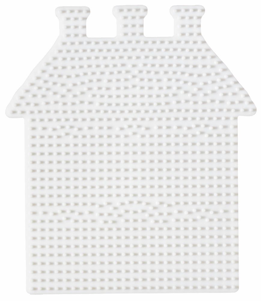 Hama Stiftplatte Hausfront 306