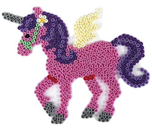 HAMA Stiftplatte Einhorn