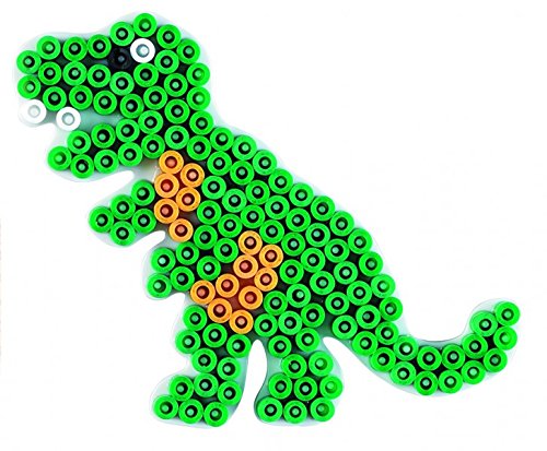 Stiftplatte Dinosaurier