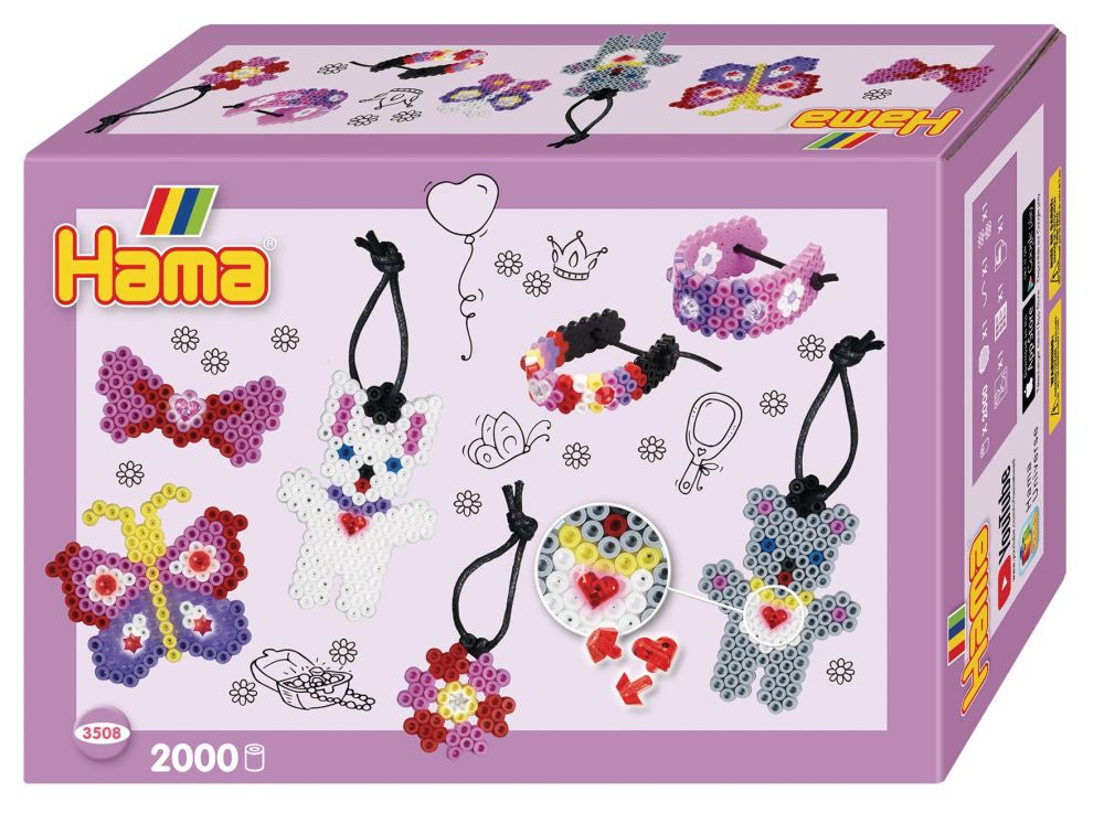 Geschenkpackung Modeschmuck