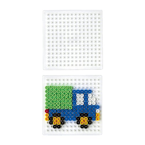 Stiftplatten – kleines Quadrat