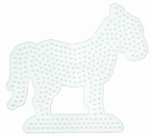 Stiftplatte Pferd