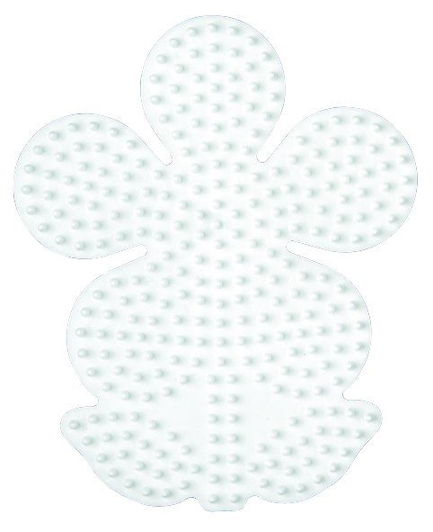 Stiftplatte Blume
