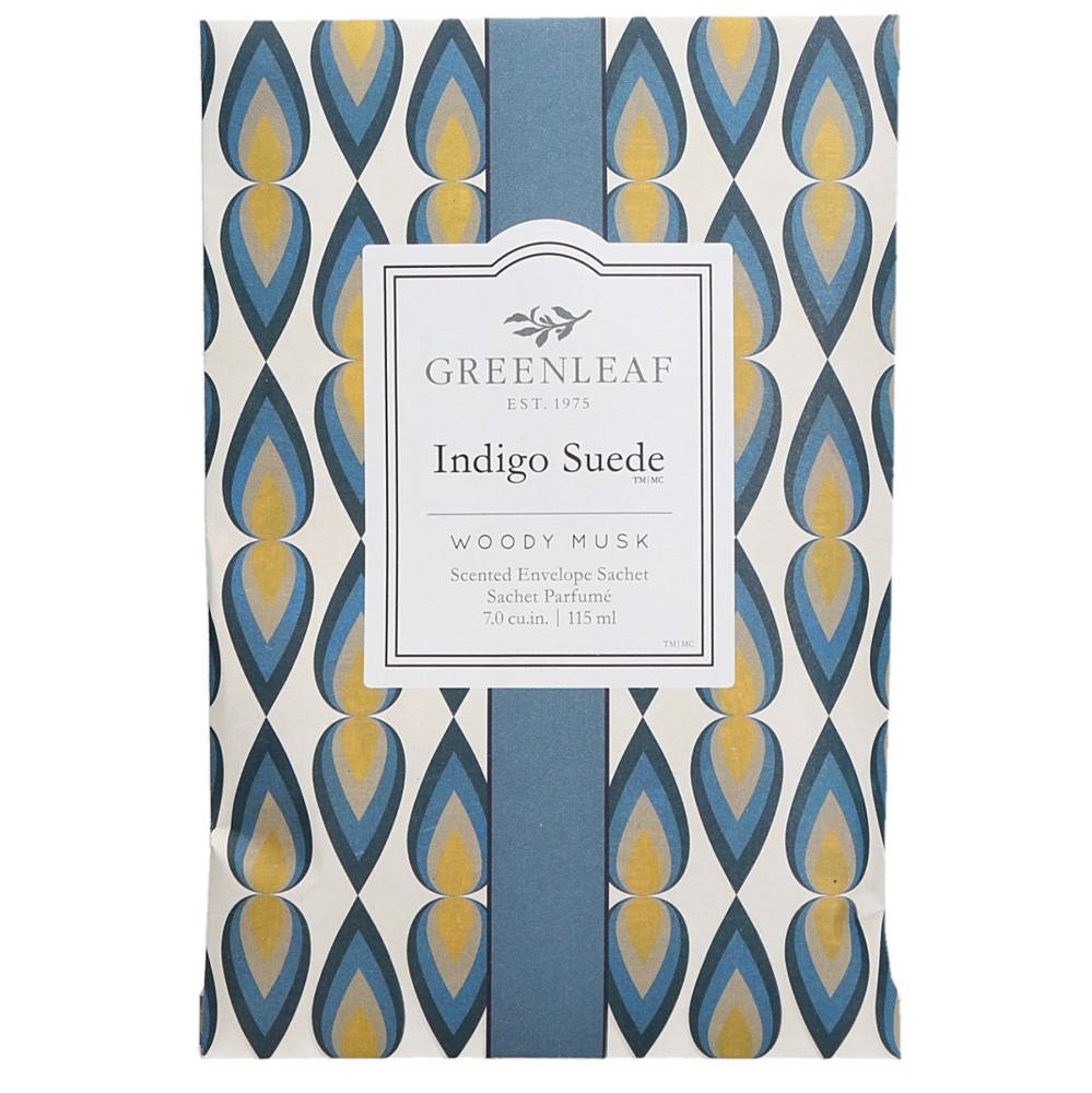 Fresh Scents Indigo Suede large