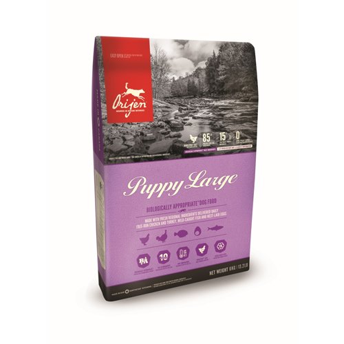Orijen Hundefutter Puppy Large