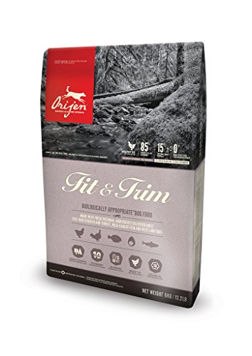 Orijen Fit and Trim Dog Food 6 kg