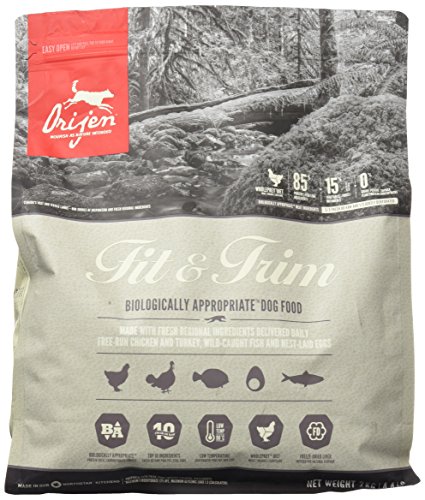 Orijen Tr Dog 2kg Fit+Trim