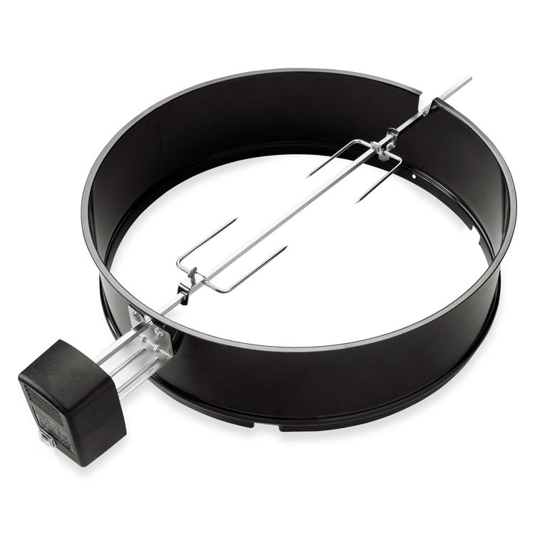 Weber Drehspieß für Holzkohlegrills