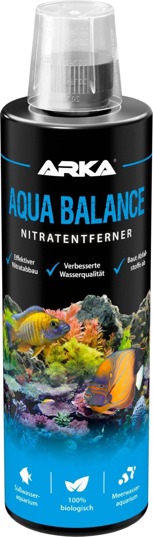 Aquarium Balance Nitratentferner, 473 ml