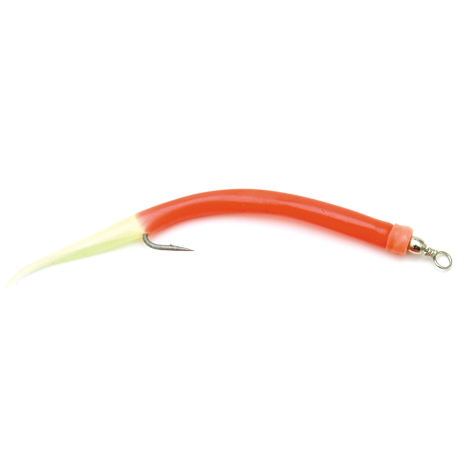 Behr Gummi Makk rot 8/0 Inh. 5Stk. Gummiköder