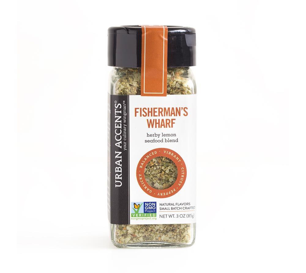 Fisherman's Wharf Gewürz von Urban 85 g