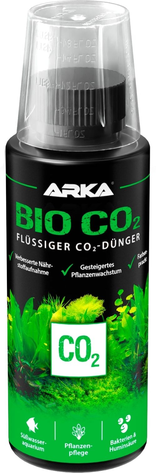 Bio-CO² Flüssiger Co² Dünger, 118 ml