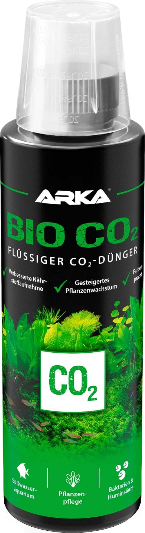 Bio-CO² Flüssiger Co² Dünger, 236 ml