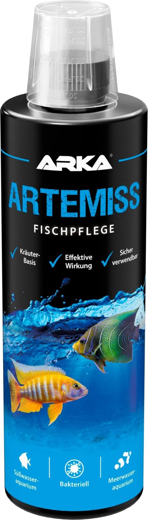Artemiss Fischpflege, 473 ml