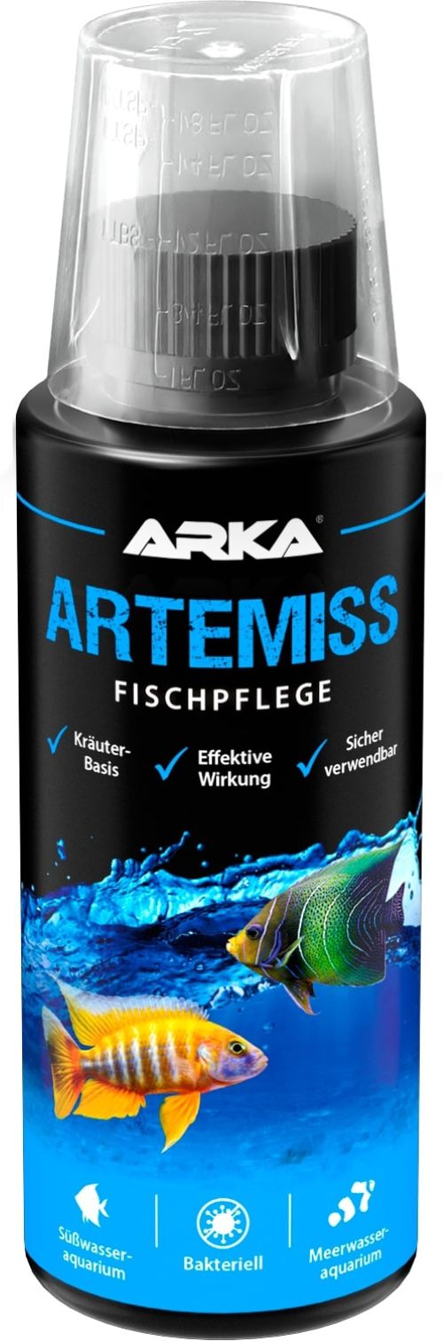 Artemiss Fischpflege, 118 ml