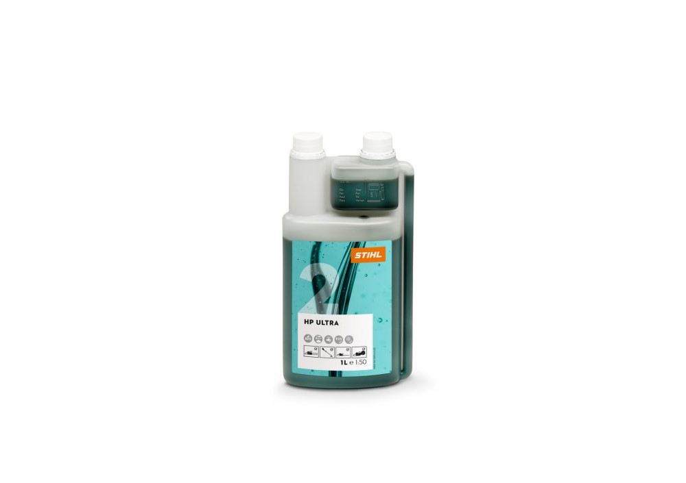 Stihl Zweitaktmotorenöl HP Ultra 100 ml