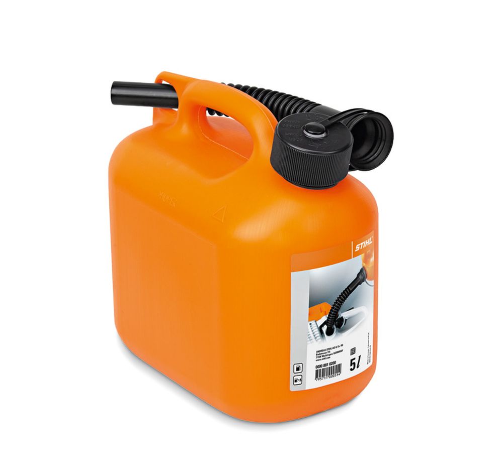 Stihl Kanister 5 l orange