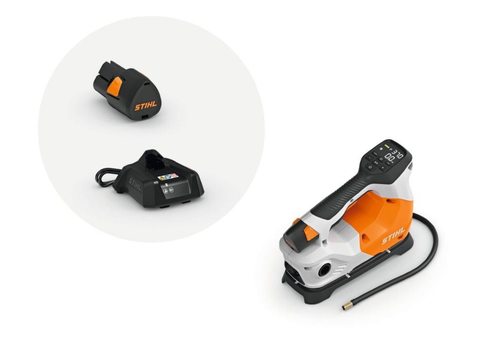 Stihl Akku Kompressor Set KOA 20