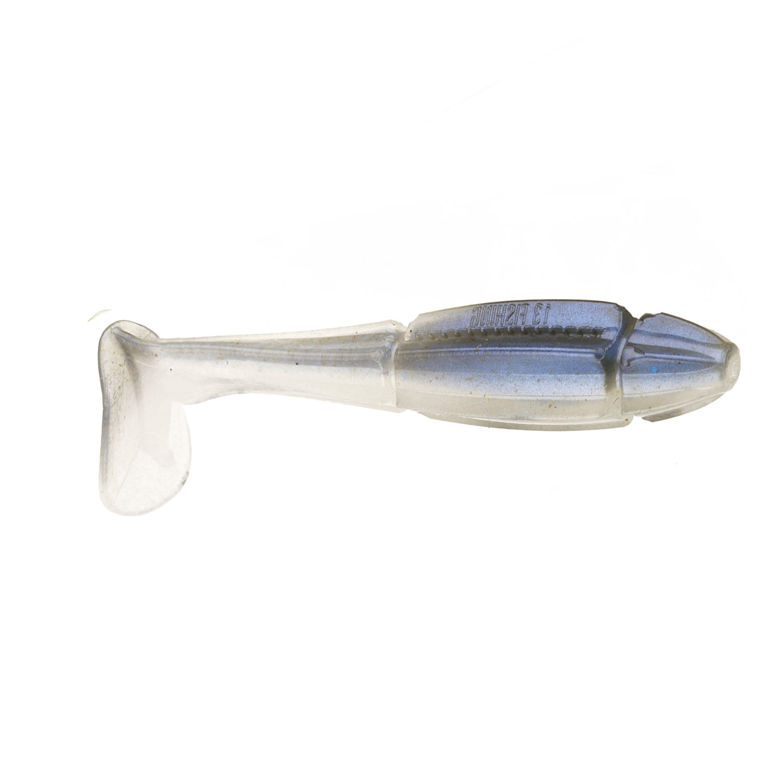 13 Fishing Churro 10,8cm Moonlight Clan 6 Stück Gummifisch