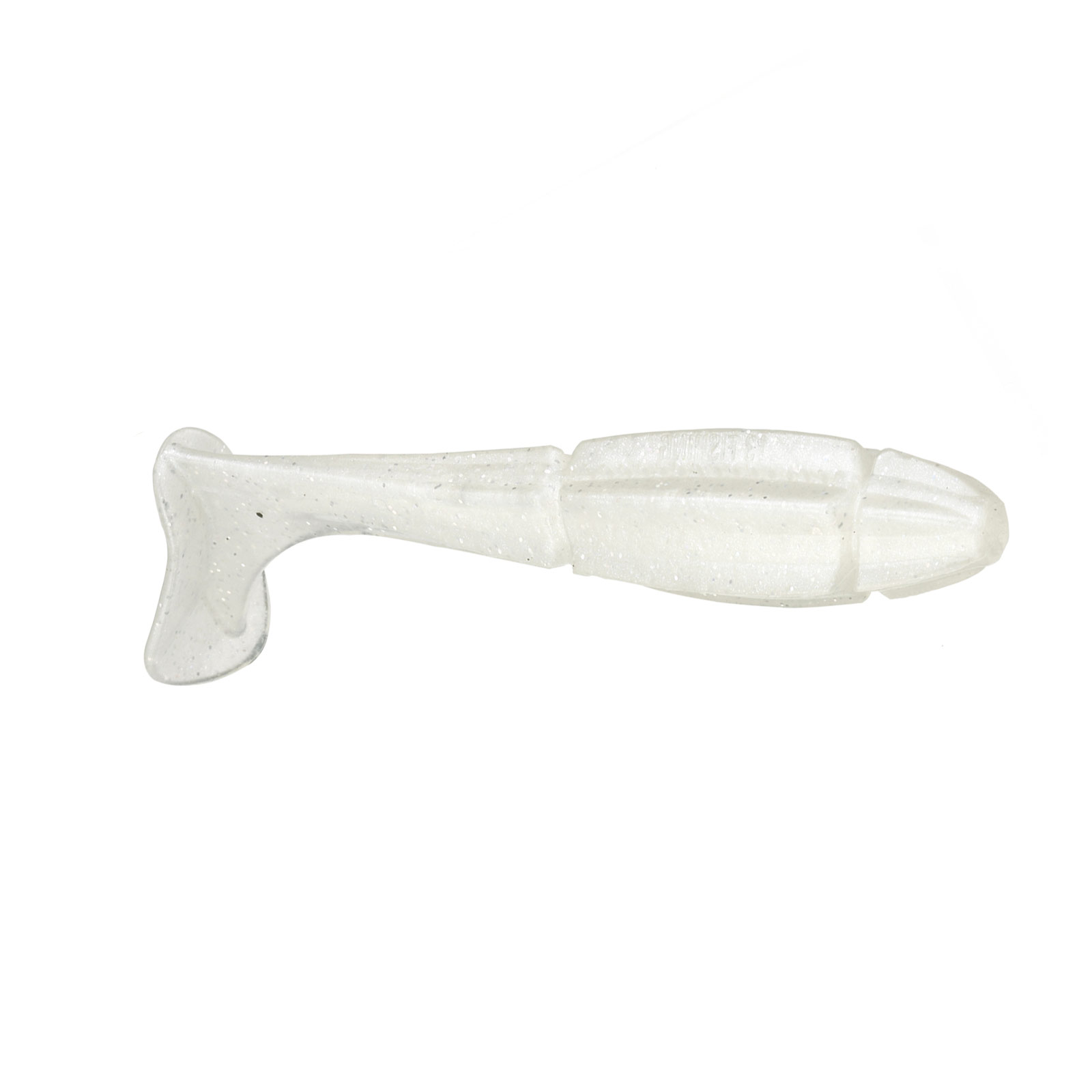 13 Fishing Churro 10,8cm Whitey Tighties 6 Stück Gummifisch
