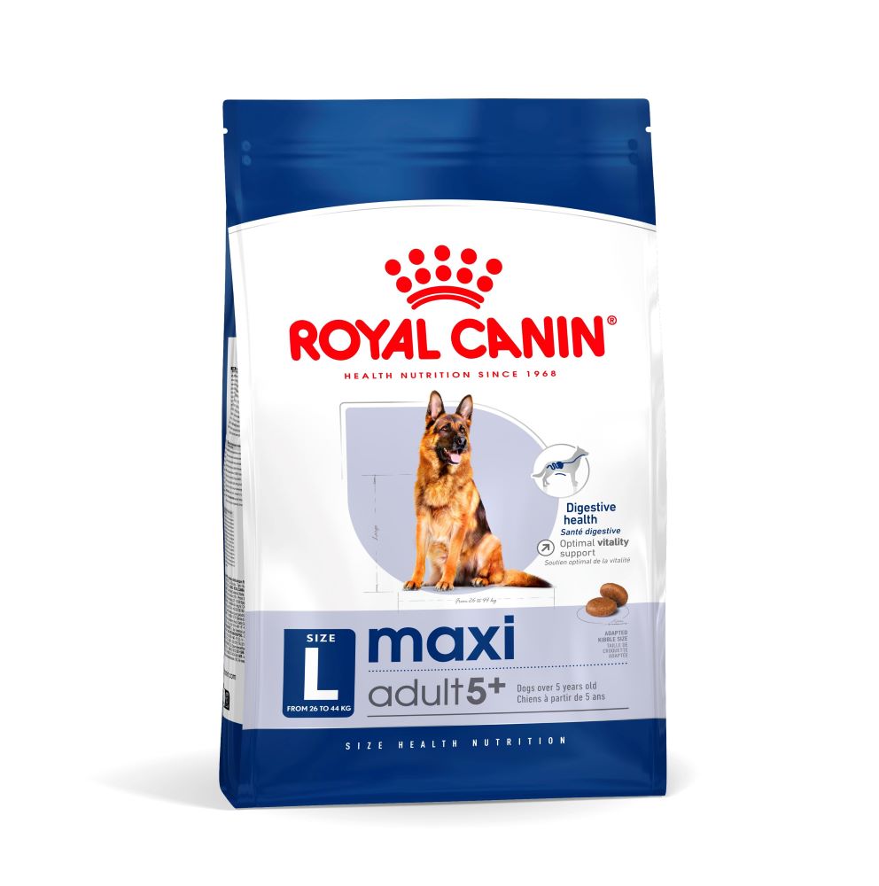 Royal Canin Maxi Adult 5+ 4kg