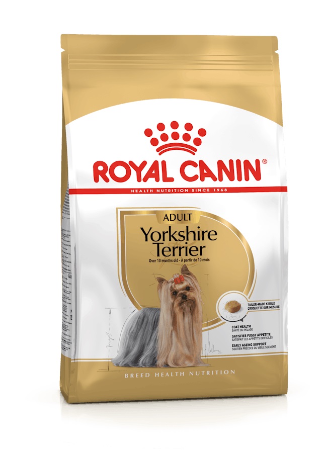 Royal Canin Yorkshire Terrier Adult Trockenfutter, 7,5 kg