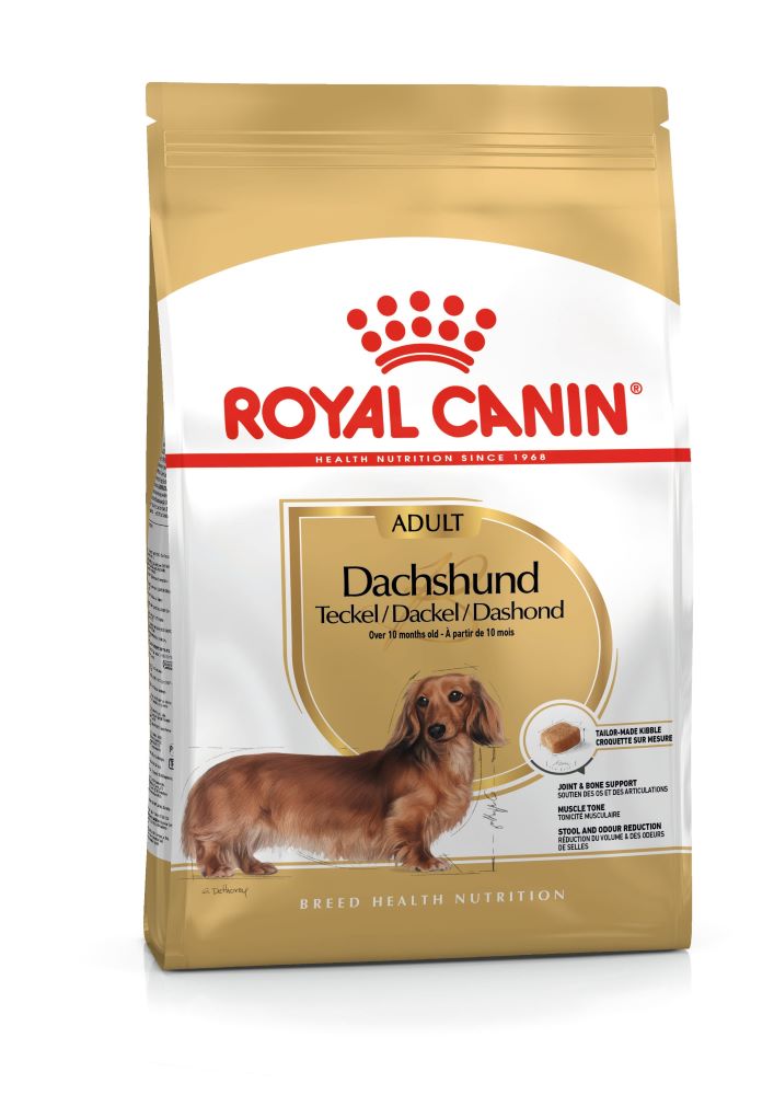 Royal Canin Dachshund 500g- Hundefutter