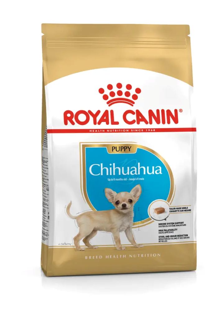 Chihuahua Puppy Trockenfutter, 1,5 kg