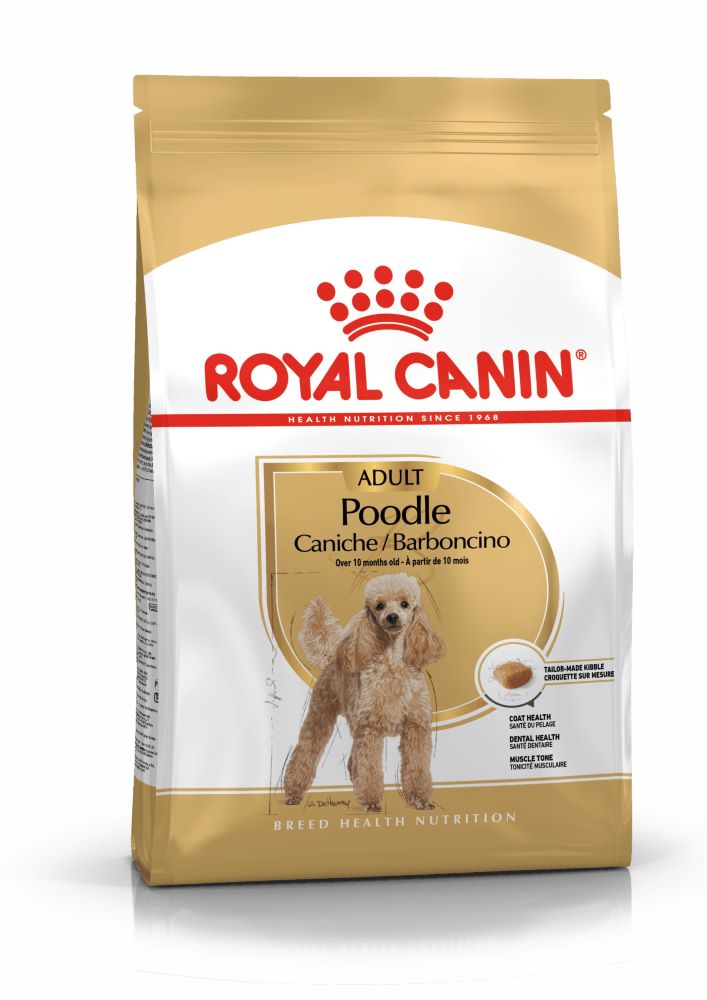 Trockenfutter Poodle Adult