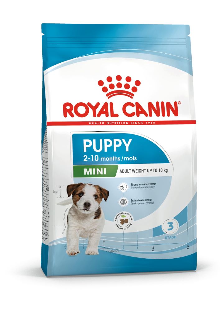 Royal Canin Hundefutter Mini Junior, 8 kg