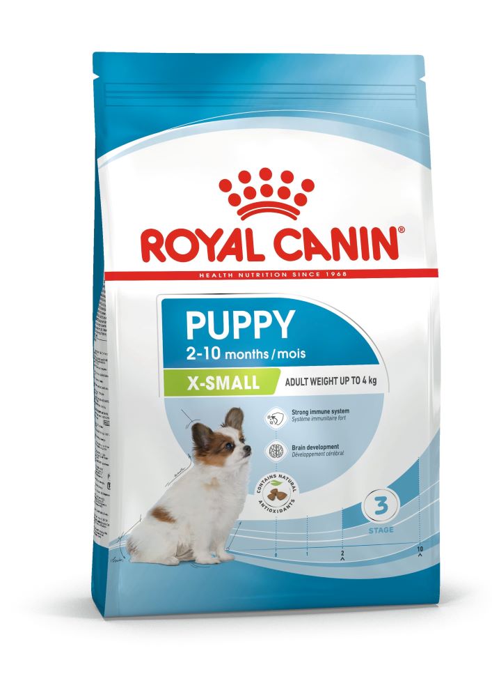 Royal Canin Size X-Small Junior 500 g