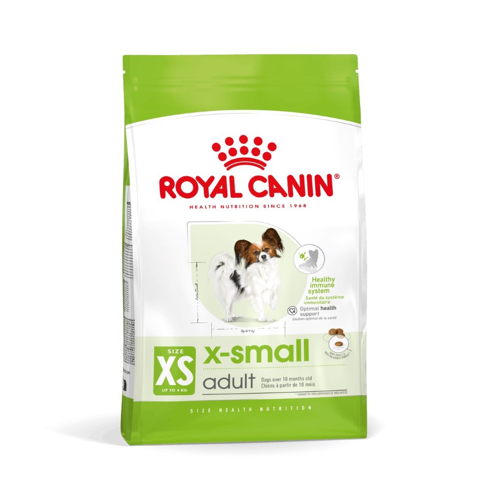 Royal Canin X-Small Adult Trockenfutter 500 g