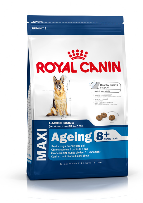 Royal Canin Maxi Ageing 8+, 15 kg