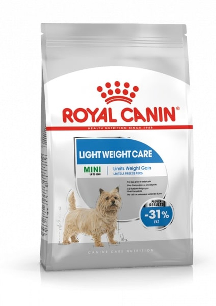 ROYAL CANIN Mini Light Weight Care – 3 kg