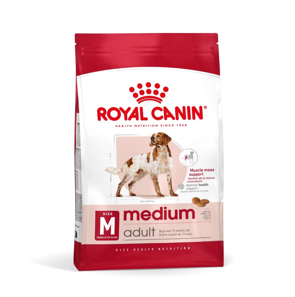 Medium Adult 10 kg