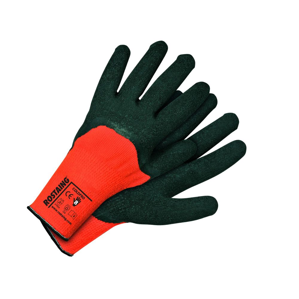 Handschuh aus Polyamidstrick, Größe 11