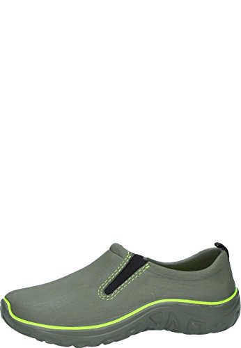 Gartenschuh Derby Kaki, Größe 42