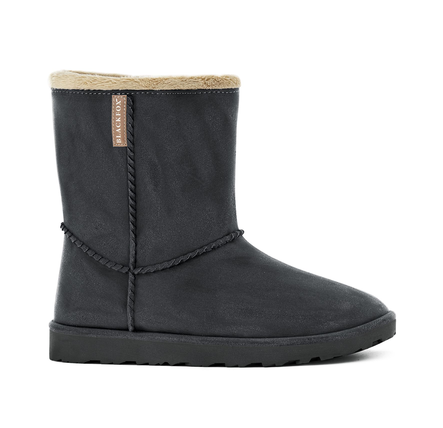 Stiefel Cheyennetoo Schwarz 44/45