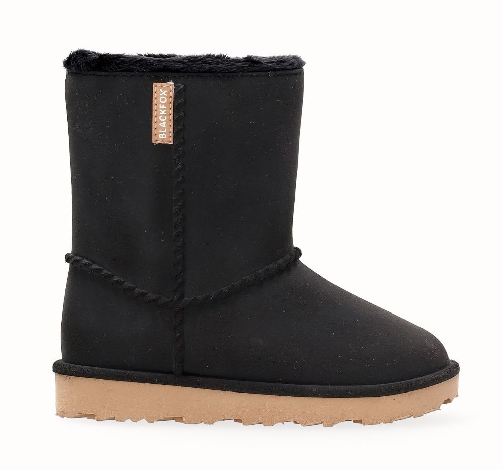 Stiefel Kid Cheyennetoo schwarz, Größe 34/35