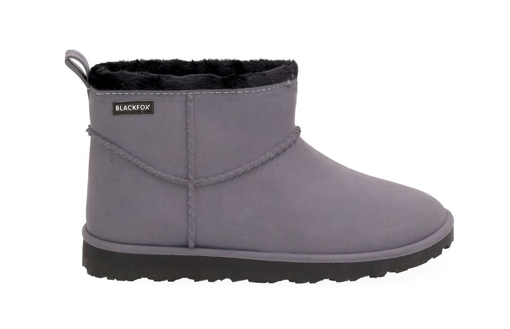 Stiefel Cheyennetoo Limited grau, Größe 38/39