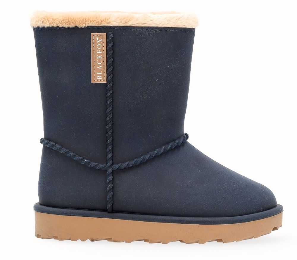 Stiefel Kid Cheyennetoo blau, Größe 30/31