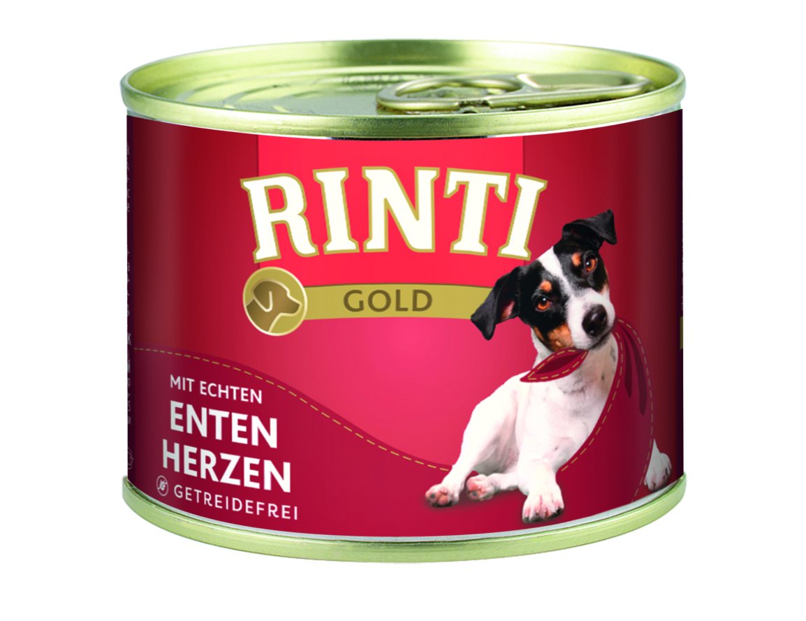 Rinti Gold Entenherzen, 185 g