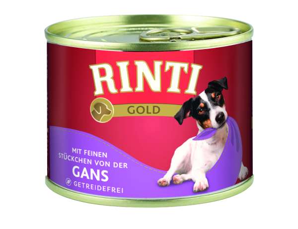 Rinti Gold Gans, 185 g