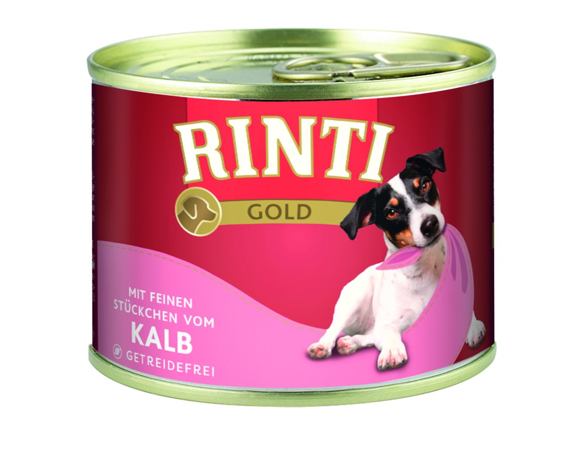 Rinti Gold Kalb, 185 g