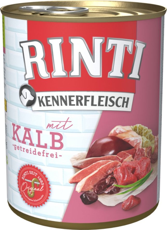 Rinti Kennerfleisch Kalb, 800 g