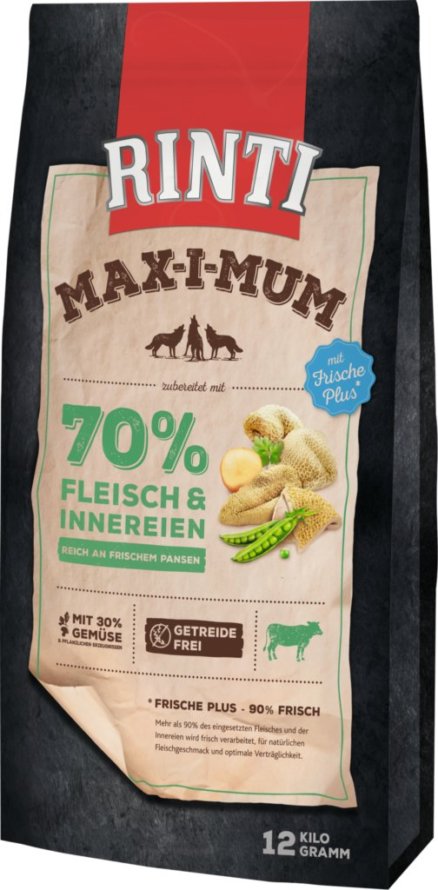 Rinti Max-i-Mum Pansen, 12 kg