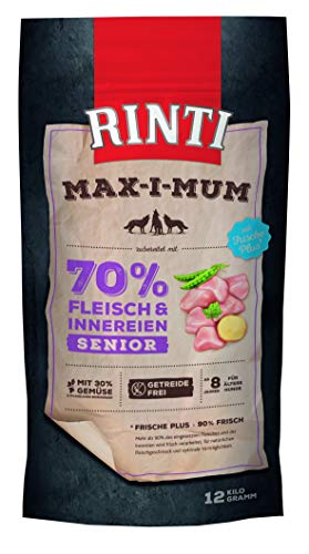 Rinti Maximum Senior Huhn, 12 kg
