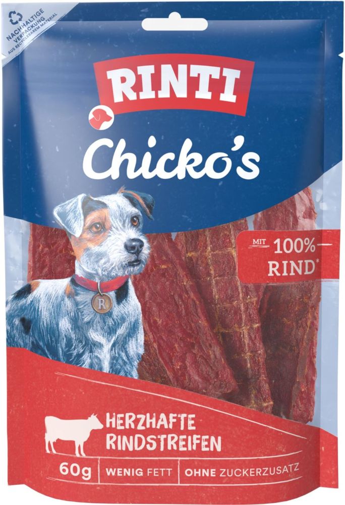Rinti Chicko Rind 60g