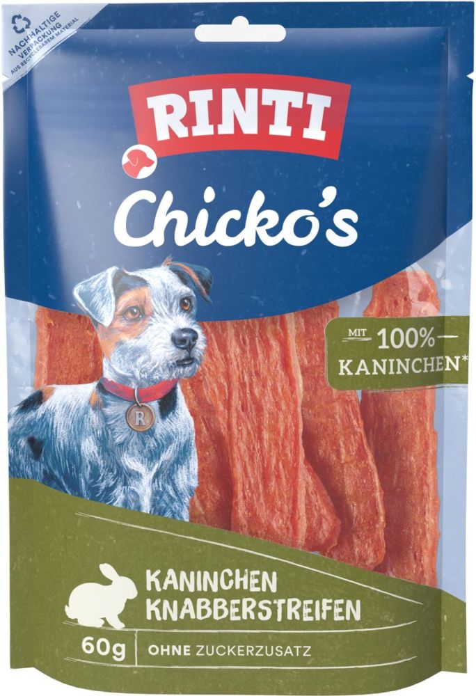 Rinti Chicko Kaninchen 60g